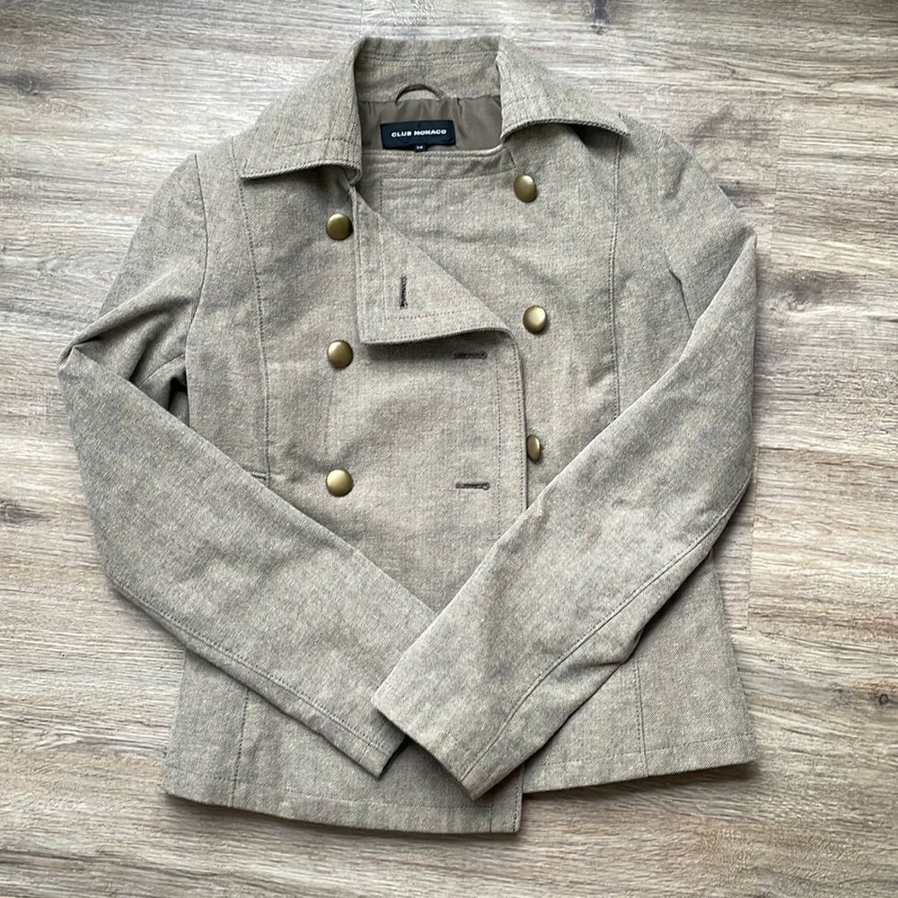 club monaco jacket